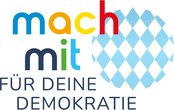 Mach mit für deine Demokratie